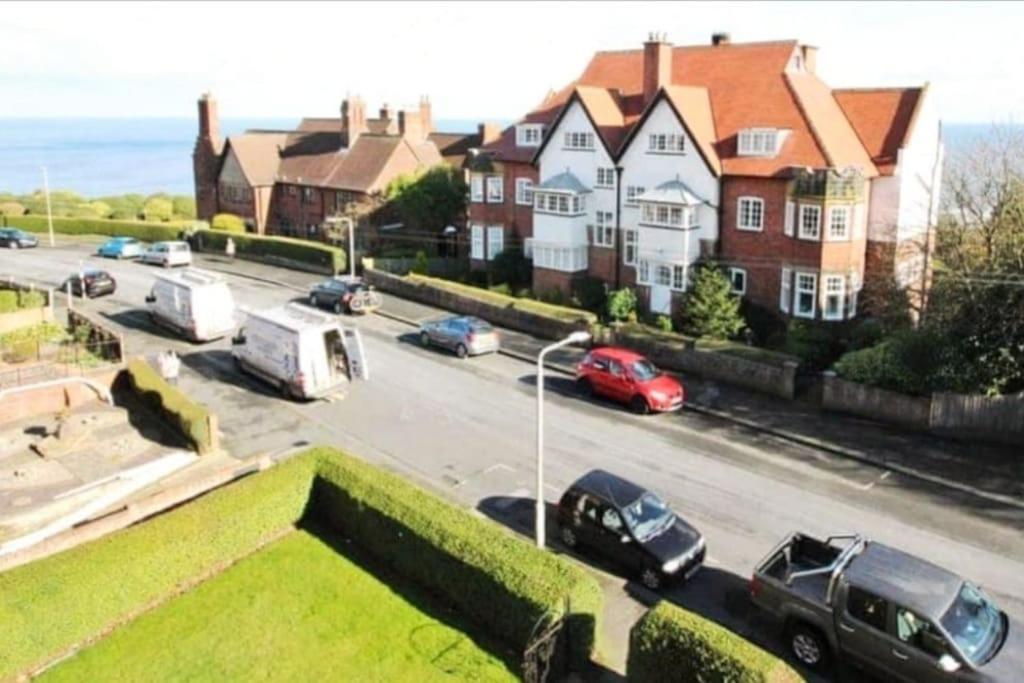 The Hideaway Luxury 5* 2 Bed Garden Apartment Scarborough Exterior foto
