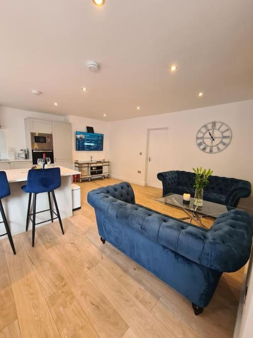 The Hideaway Luxury 5* 2 Bed Garden Apartment Scarborough Exterior foto