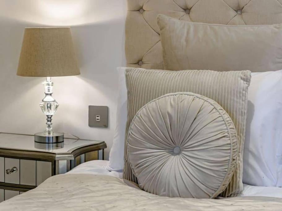 The Hideaway Luxury 5* 2 Bed Garden Apartment Scarborough Exterior foto