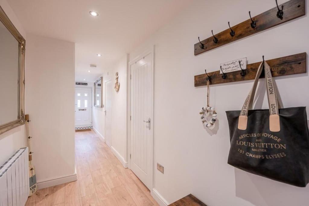 The Hideaway Luxury 5* 2 Bed Garden Apartment Scarborough Exterior foto